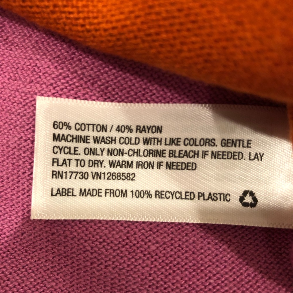 NWT Isaac Mizrahi for Target XL SOLD OUT Sweater - Picture 6 of 7